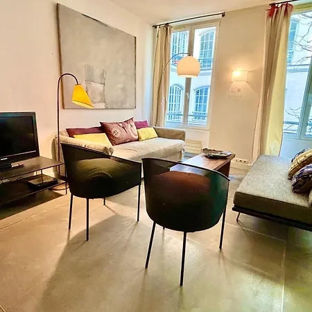 Le Loft Saint Antoine Daire Paris