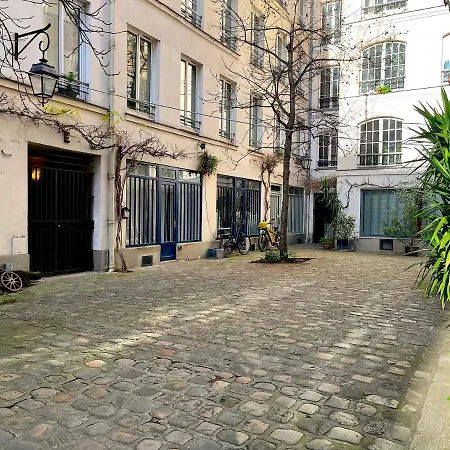 Le Loft Saint Antoine *