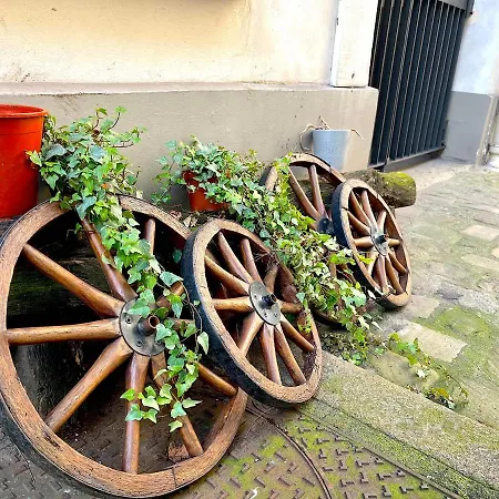 Le Loft Saint Antoine Apartment *