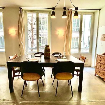 Le Loft Saint Antoine Lägenhet