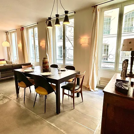 公寓 Le Loft Saint Antoine
