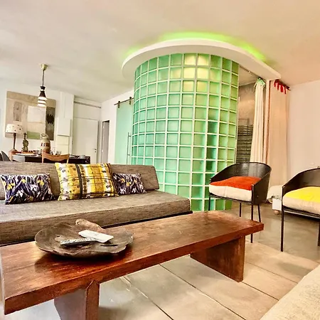公寓 Le Loft Saint Antoine *