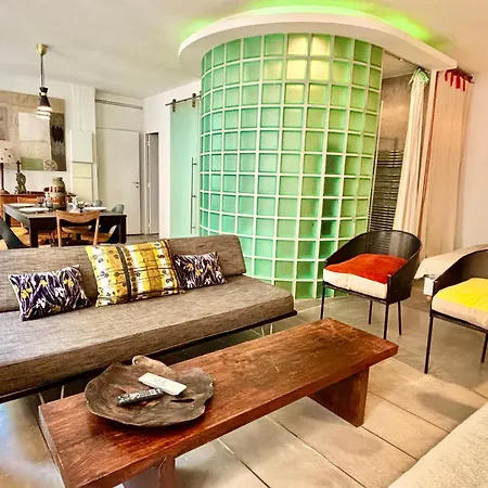 Le Loft Saint Antoine *