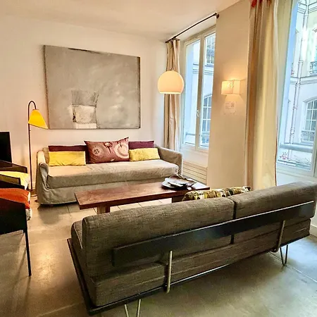 Le Loft Saint Antoine Paryż