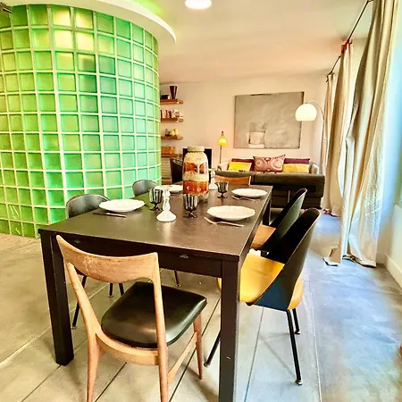 Le Loft Saint Antoine * Paryż