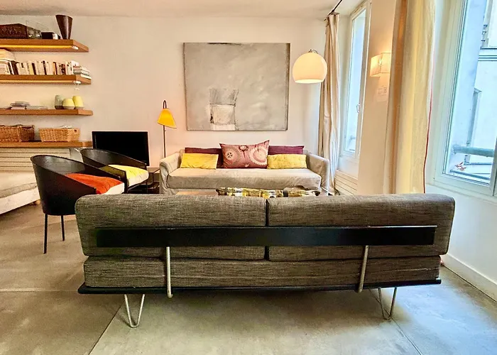 Le Loft Saint Antoine * パリ