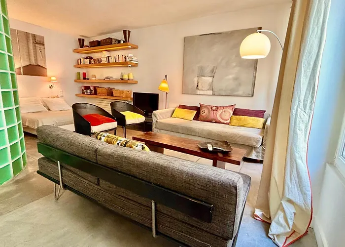 Le Loft Saint Antoine