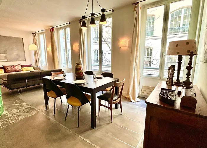 アパート Le Loft Saint Antoine