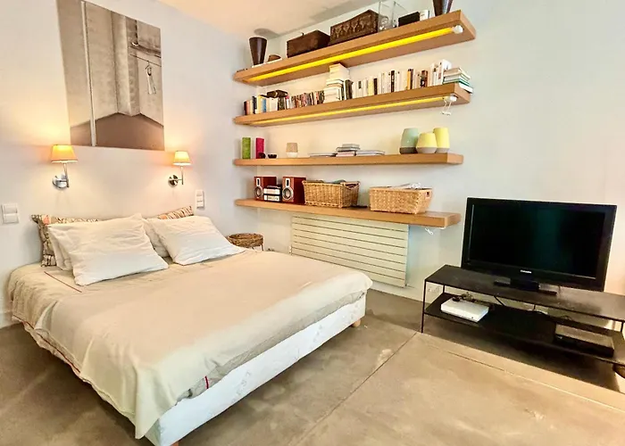 Le Loft Saint Antoine アパート *
