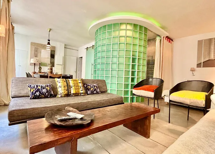 アパート Le Loft Saint Antoine *