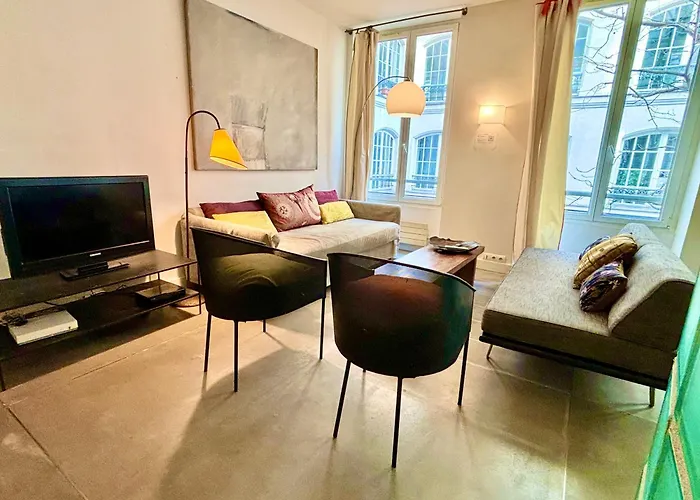 Le Loft Saint Antoine アパート パリ