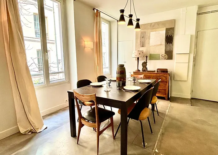 Lägenhet Le Loft Saint Antoine Paris