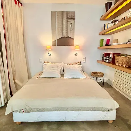 Le Loft Saint Antoine Párizs