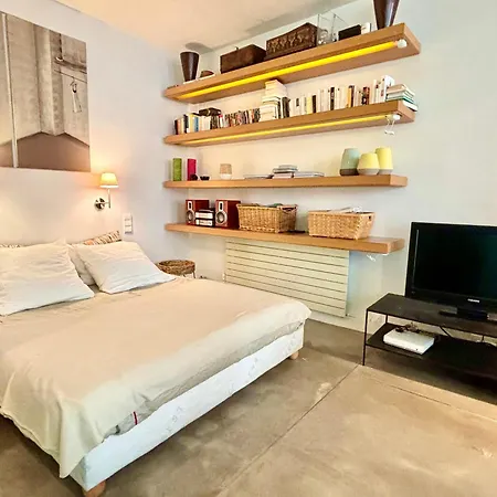Le Loft Saint Antoine Apartman *
