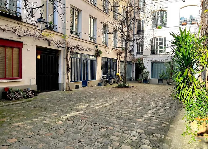 Le Loft Saint Antoine *