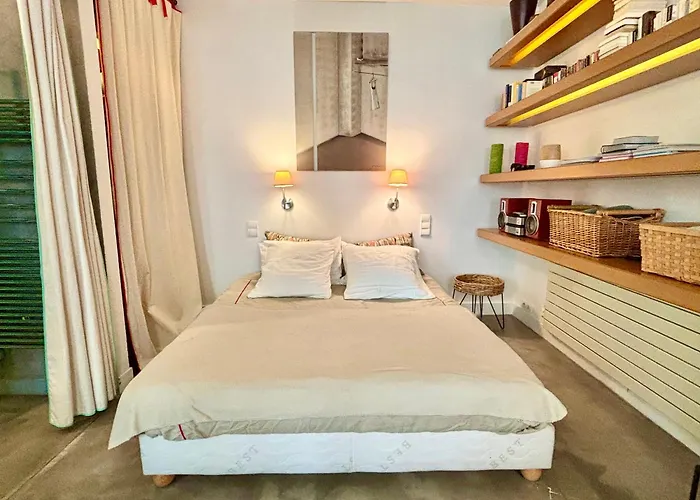 Le Loft Saint Antoine Párizs