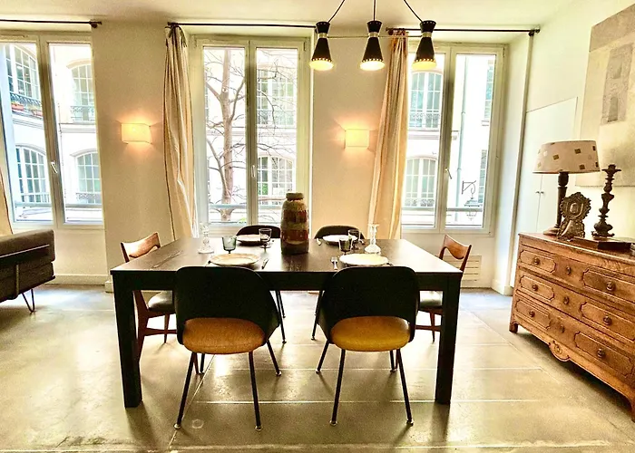 Le Loft Saint Antoine Apartman