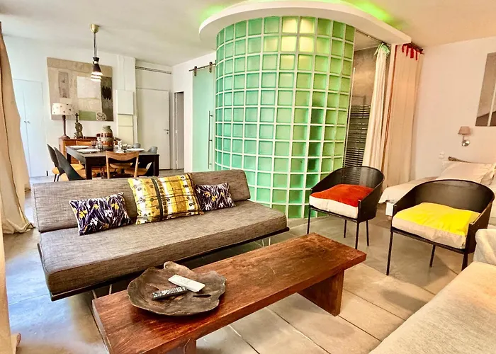 Le Loft Saint Antoine *
