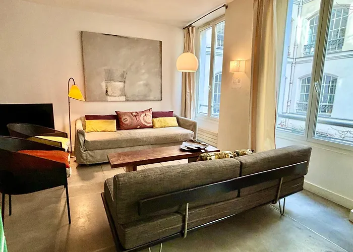 Le Loft Saint Antoine Párizs
