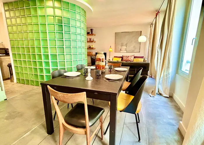Le Loft Saint Antoine * Párizs