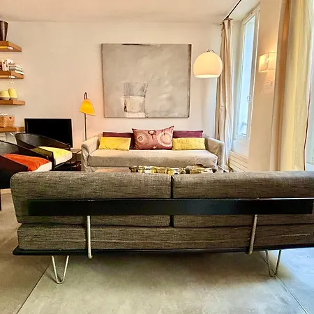 Le Loft Saint Antoine * Parijs